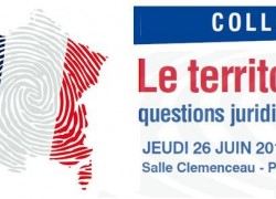 Le Territoire : questions juridiques et enjeux politiques